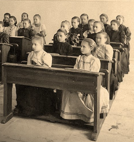 Как изменились русская школа и школьная программа после 1917 года