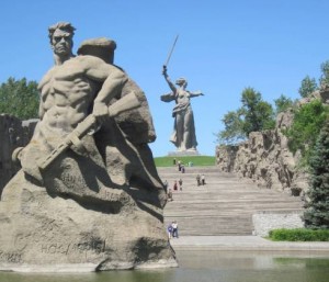 День победы в Сталинградской битве в 1943 году  