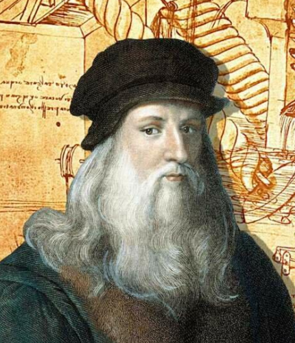 Гениальные изобретения Леонардо да Винчи