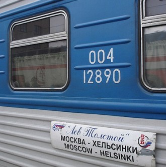 В поезде «Лев Толстой» появится библиотека