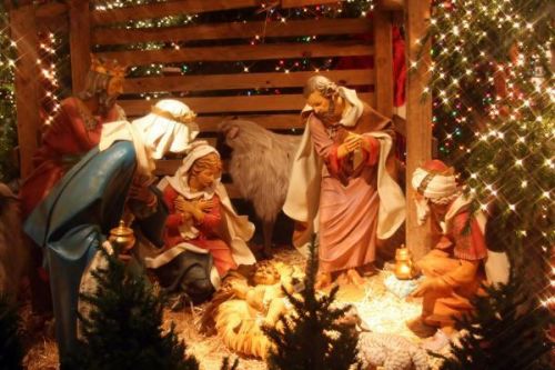Рождество Христово славим