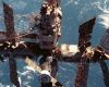 В Тихом океане затоплена орбитальная станция «Мир»
