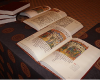 Национальная библиотека Испании получила в дар копию "Царь-книги" из России