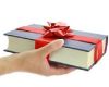 Акция-подарок «Дарите книги с любовью» 