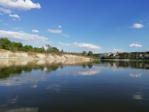 ЖИЗНЬ ЗАМЕЧАТЕЛЬНЫХ СЛОВ: реки Волгоградской области