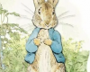 "Двенадцать  волшебных кроликов Беатрис Поттер": игра