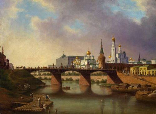 "Москва - сердце России"
