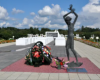  «Красный Берег» -мемориальный комплекс, посвященный детям - жертвам Великой Отечественной войны