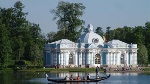 В городе появится парк по сказкам Пушкина