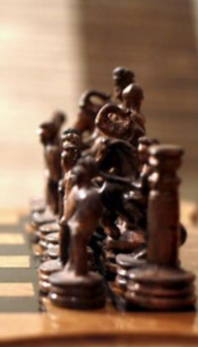 «Игра пережившая столетия. История шахмат»