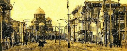 115 лет назад в Царицыне состоялась закладка собора Александра Невского 