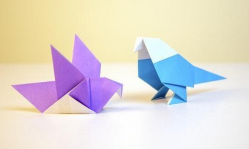 Всемирный день оригами